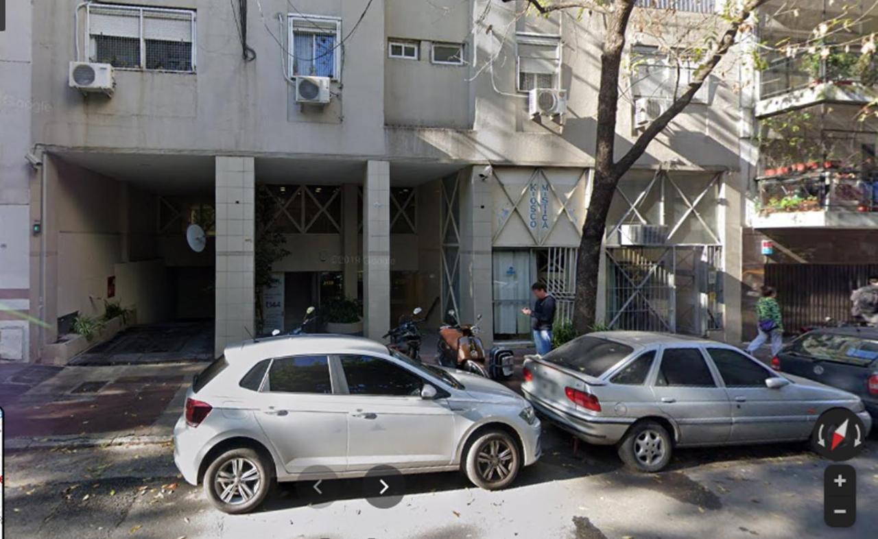Departamento 2 Ambientes En Palermo - Para 4 Personas 부에노스아이레스 외부 사진